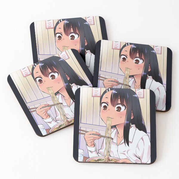 Item preview, Nagatoro - Ramen Meal designed and sold by JacinLeffler.