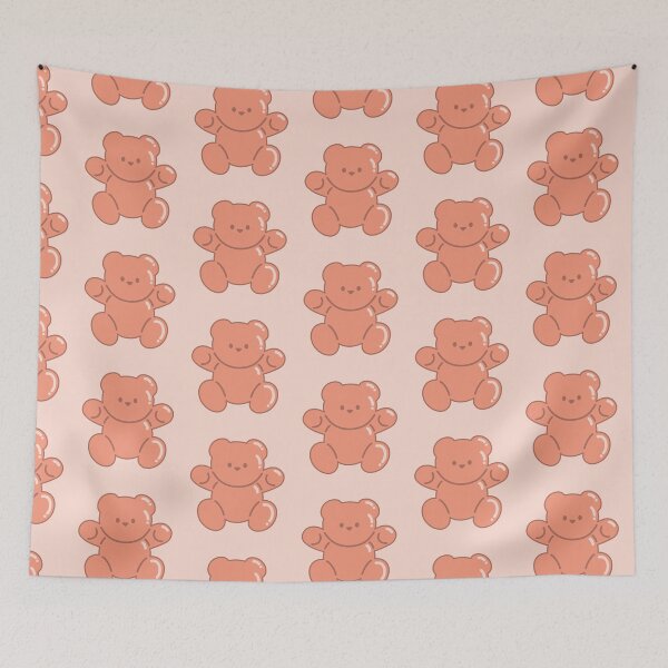 Item preview, Red Gummy Bear designed and sold by Gay-Koala.