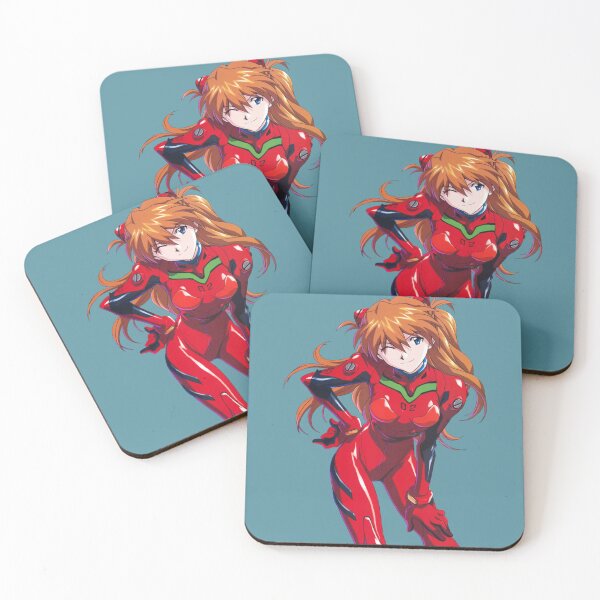 Item preview, Neon Genesis Evangelion - Asuka Souryuu designed and sold by PalmMurrdg.