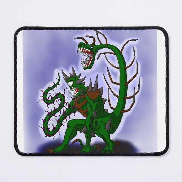Item preview, Monster  designed and sold by Bars-Baha.
