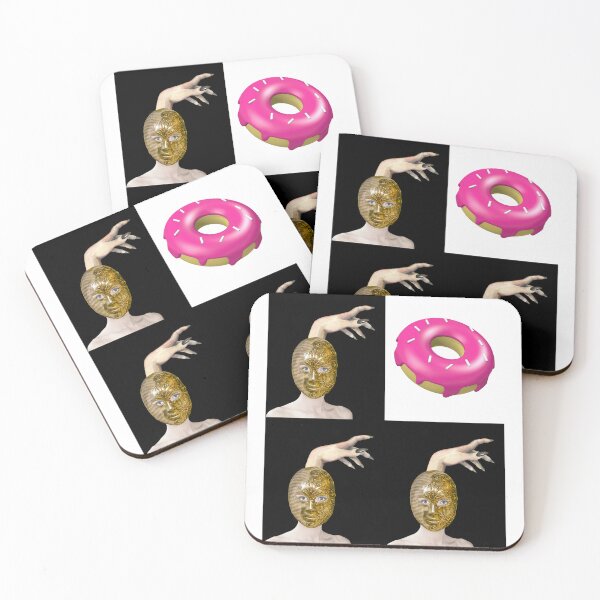 Item preview, WITCHES WANT DOUGHNUTS -4- (What Witches Want) | Halloween Witch Hand | Halloween Costume | Funny Halloween designed and sold by CosmicStory.