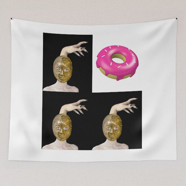 Item preview, WITCHES WANT DOUGHNUTS -4- (What Witches Want) | Halloween Witch Hand | Halloween Costume | Funny Halloween designed and sold by CosmicStory.