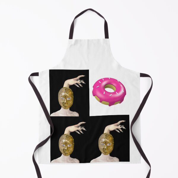 Item preview, WITCHES WANT DOUGHNUTS -4- (What Witches Want) | Halloween Witch Hand | Halloween Costume | Funny Halloween designed and sold by CosmicStory.
