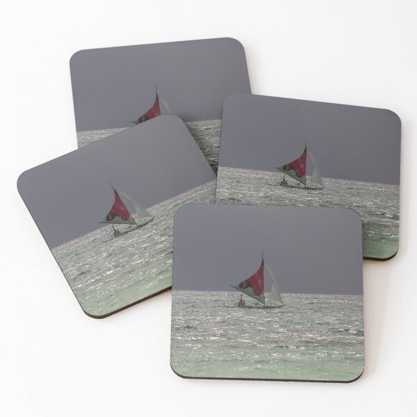 Item preview, Sailing Boat, Boracay Island, Philippines designed and sold by likbatonboot.