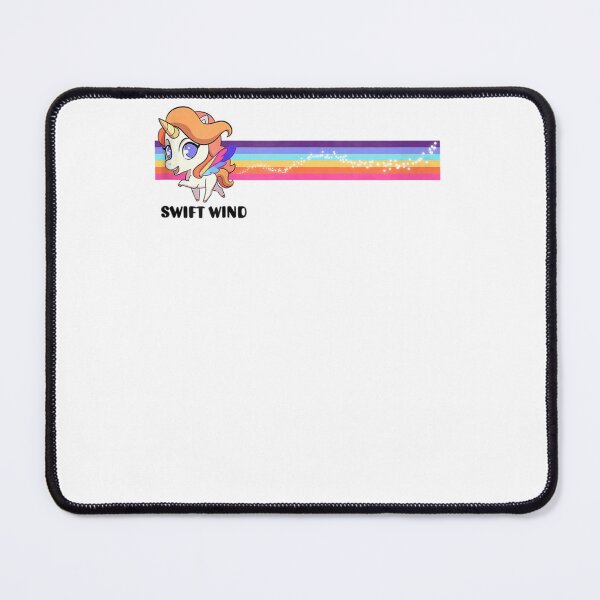 Item preview, Kids DreamWorks She-Ra Swift Wind Rainbow Stripe designed and sold by Innokentievic.