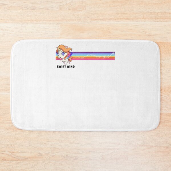 Item preview, Kids DreamWorks She-Ra Swift Wind Rainbow Stripe designed and sold by Innokentievic.
