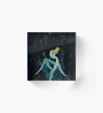 Mancy - 0084 - Compress Release Acrylic Block