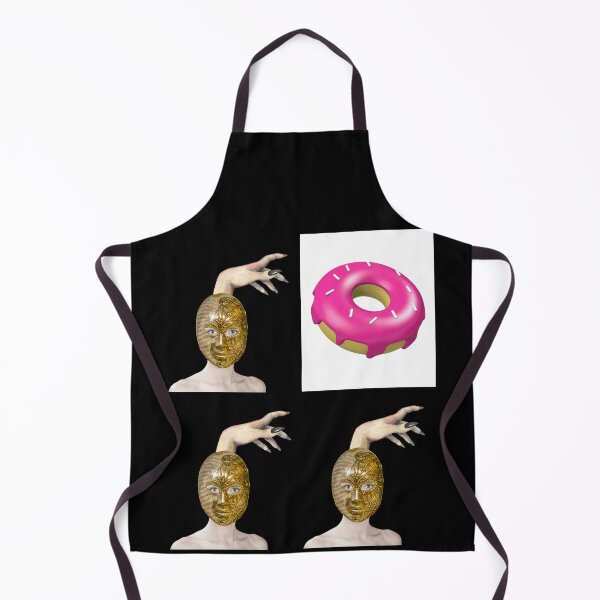 Item preview, WITCHES WANT DOUGHNUTS -4- (in black) (What Witches Want) | Halloween Witch Hand | Halloween Costume | Funny Halloween designed and sold by CosmicStory.
