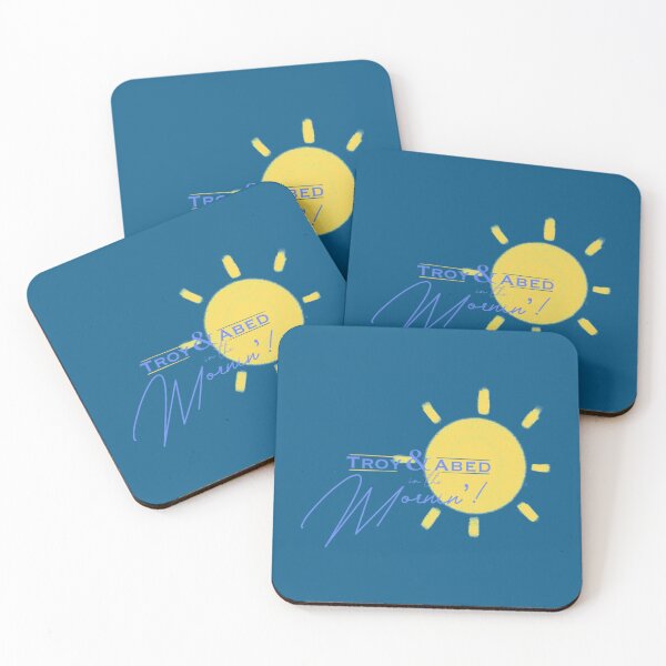 Item preview, Troy and abed in the morning  ! designed and sold by AlexShop80.