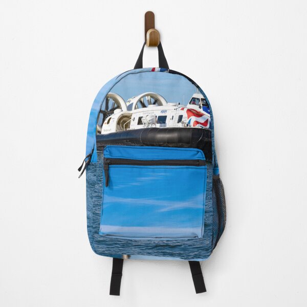 Item preview, The Isle of Wight Hovercraft designed and sold by kathleenjean.
