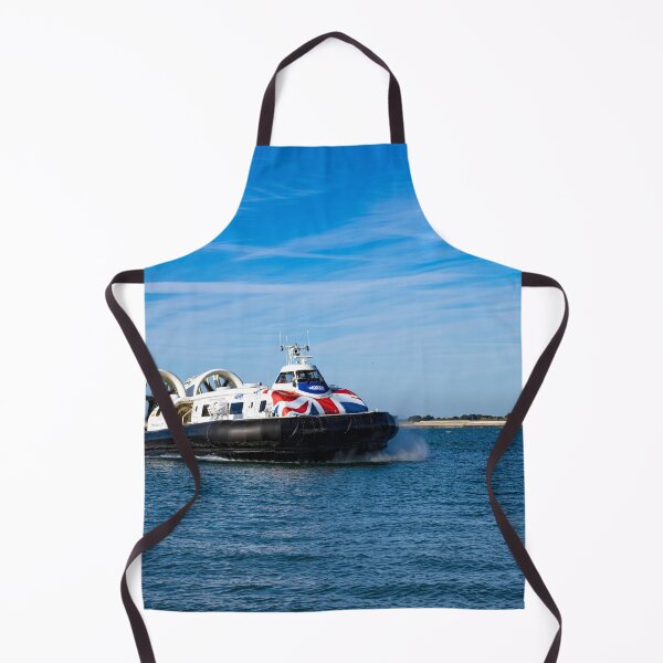 Item preview, The Isle of Wight Hovercraft designed and sold by kathleenjean.