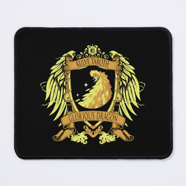 Item preview, KULVE TAROTH - CREST designed and sold by EXION CREW.