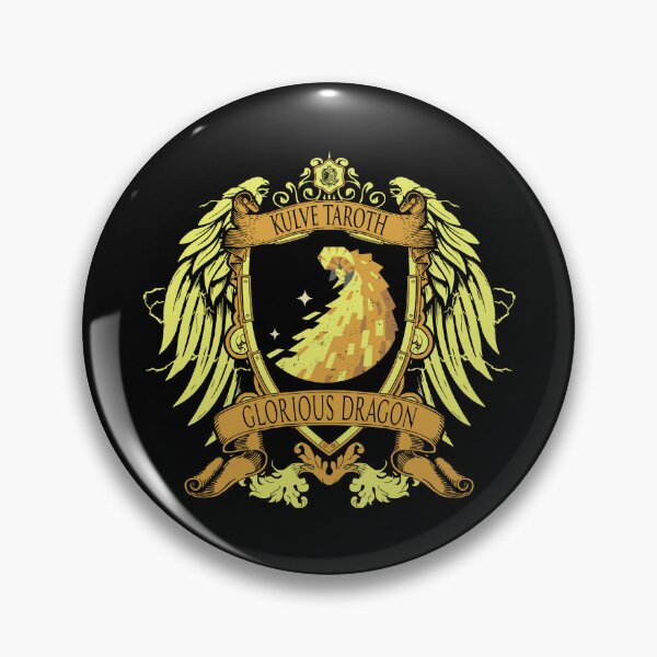 Item preview, KULVE TAROTH - CREST designed and sold by EXION CREW.