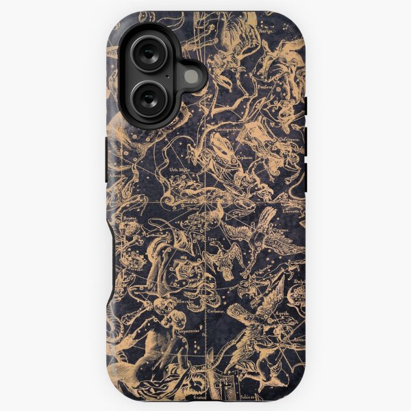 Item preview, Vintage Constellations and Astrological Signs | Yellowed Ink and Cosmic Colour designed and sold by Daniel Watts.