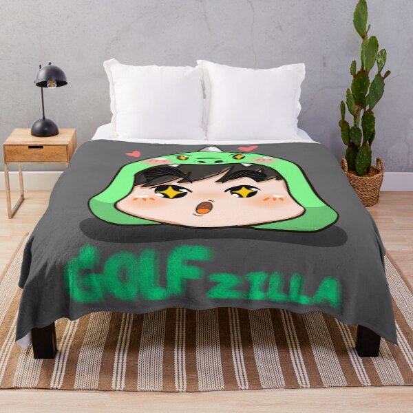 Item preview, Golfzilla sparkling eyes. designed and sold by Nai-golffy88.