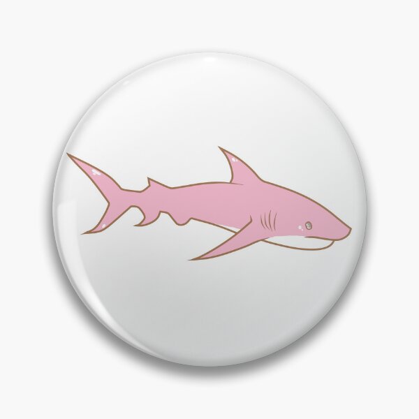 Item preview, Pink Shark designed and sold by PinkyMooon.