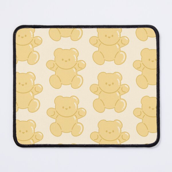 Item preview, Yellow Gummy Bear designed and sold by Gay-Koala.