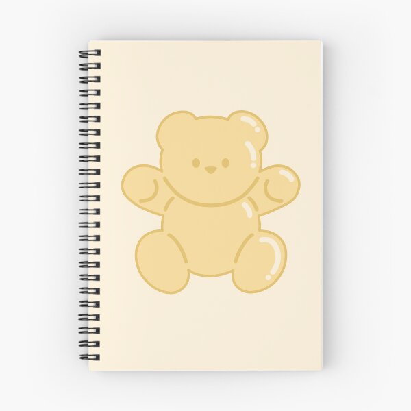 Item preview, Yellow Gummy Bear designed and sold by Gay-Koala.