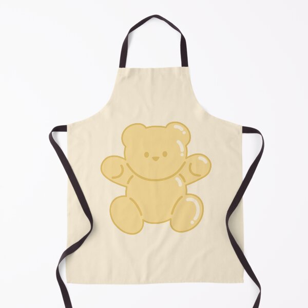 Item preview, Yellow Gummy Bear designed and sold by Gay-Koala.