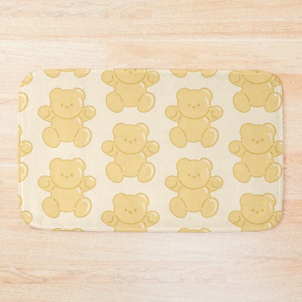 Item preview, Yellow Gummy Bear designed and sold by Gay-Koala.