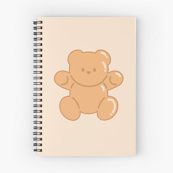 Item preview, Orange Gummy Bear designed and sold by Gay-Koala.