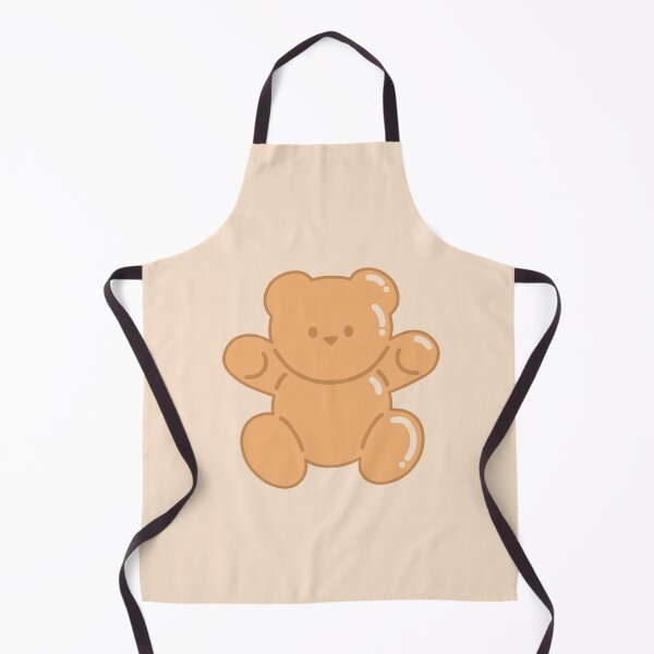 Item preview, Orange Gummy Bear designed and sold by Gay-Koala.