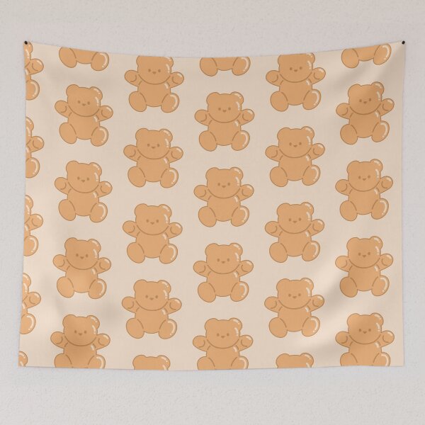 Item preview, Orange Gummy Bear designed and sold by Gay-Koala.
