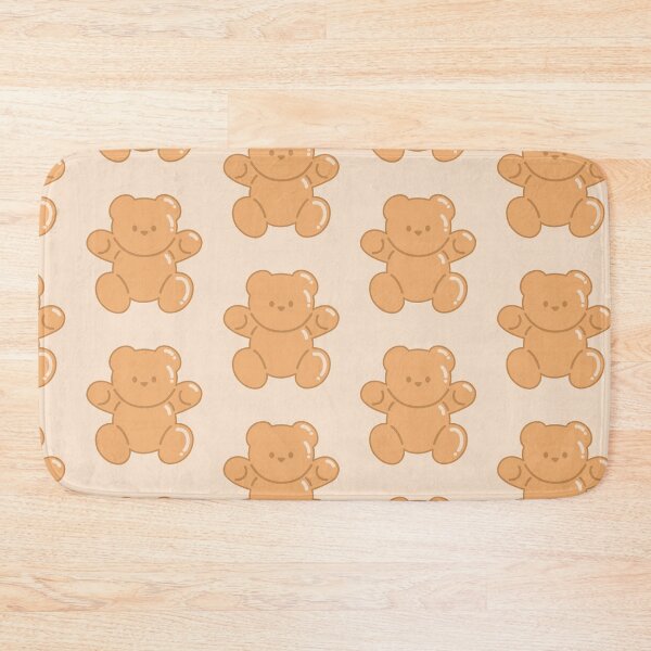 Item preview, Orange Gummy Bear designed and sold by Gay-Koala.