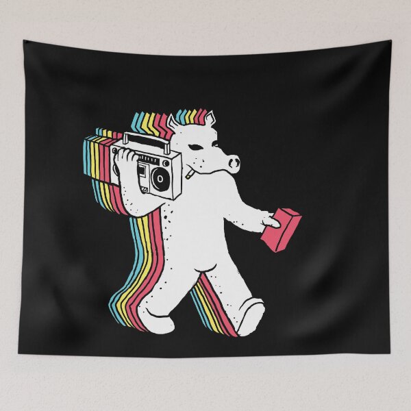 Item preview, Quasimoto designed and sold by remmiemallyv.