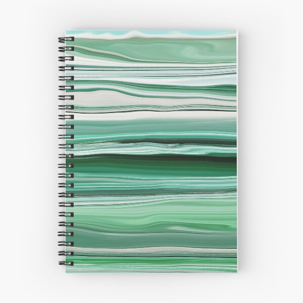 Item preview, Abstract Ocean Horizontal Lines Coastal Style Décor Beachy Vibes Art 3 of 20  designed and sold by Beachy.