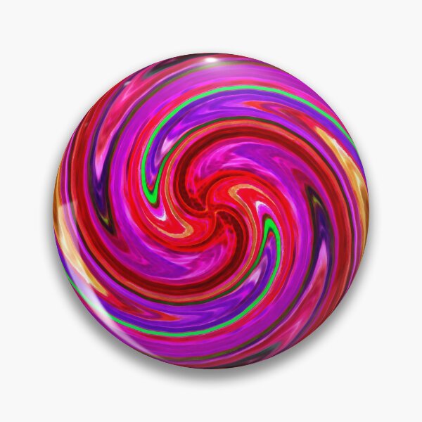 Item preview, Modern Abstract Art with Circular Multicolored Swirls designed and sold by TaiwanTitan87.