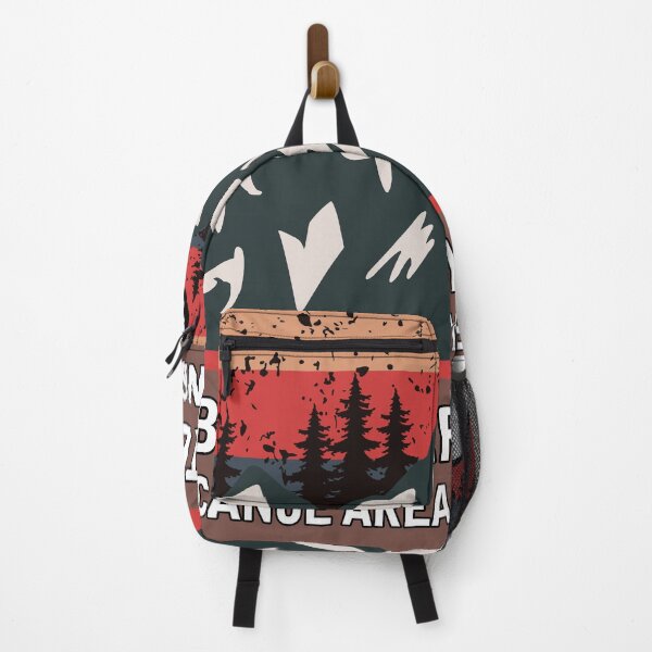 Item preview, Boundary water canoe area wilderness designed and sold by Cool-Craze.