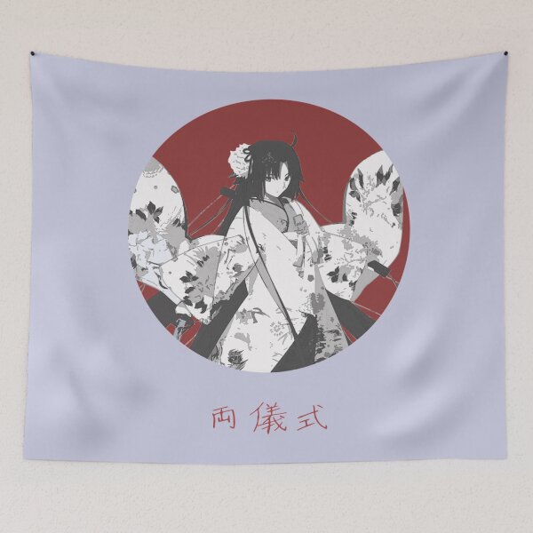 Item preview, Samurai Girl designed and sold by MaximusKova.