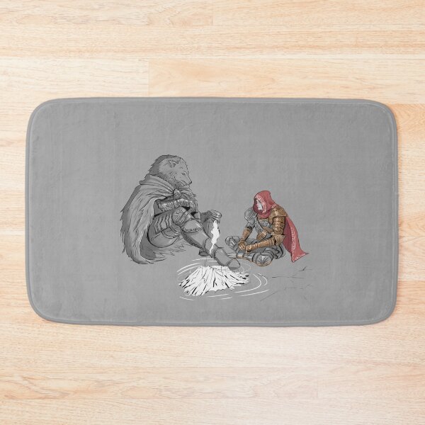Item preview, Blaidd site of grace designed and sold by Luxlupus.