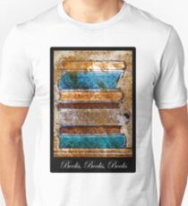Bücher, Bücher, Bücher Slim Fit T-Shirt