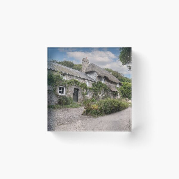 Item preview, Chocolate box cottage, designed and sold by kathleenjean.