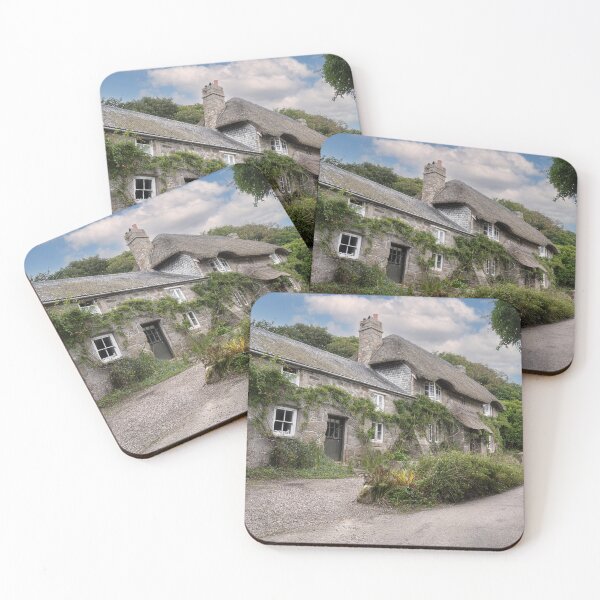 Item preview, Chocolate box cottage, designed and sold by kathleenjean.