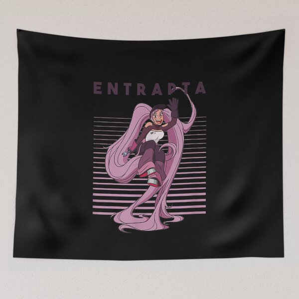 Item preview, She-Ra and The Princess of Power Entrapta designed and sold by DusyaIlyinishna.