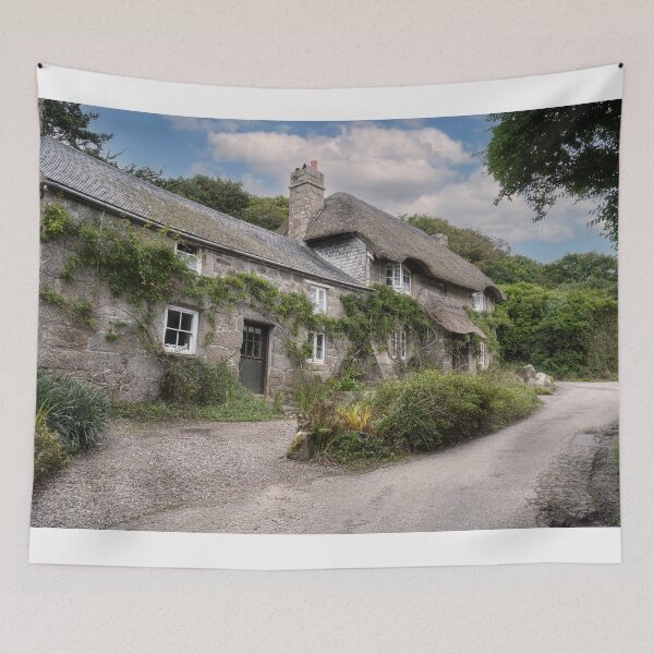 Item preview, Chocolate box cottage, designed and sold by kathleenjean.