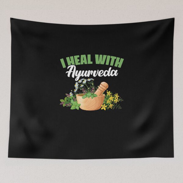 Item preview, Alternative Medicine For An Ayurvedic Dosha Ayurveda Healer designed and sold by Nessshirts.
