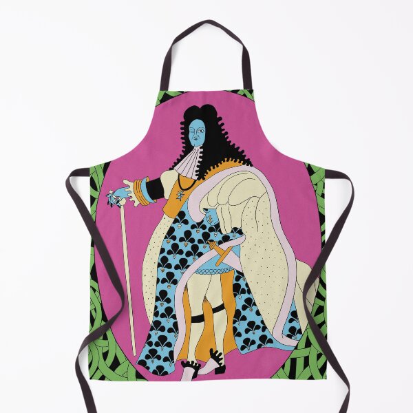 Item preview, Louis XIV designed and sold by CheekyCircus.
