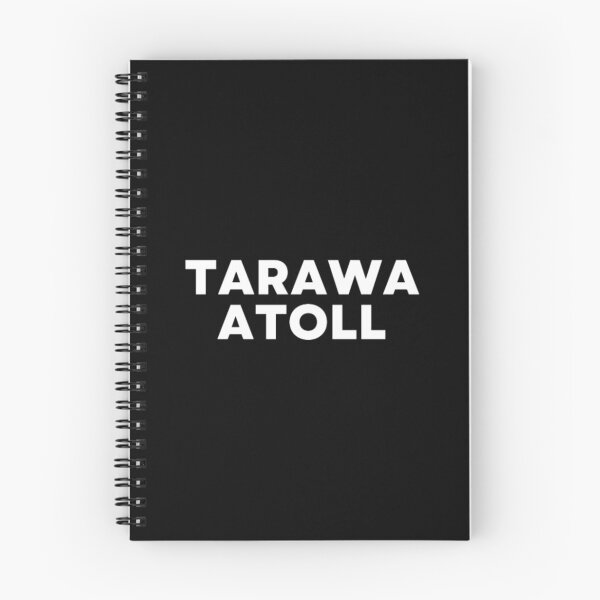 Item preview, Tarawa Atoll designed and sold by MuzamilAhmed.