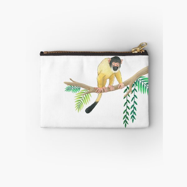 Item preview, little monkey designed and sold by Corinna Arauner.