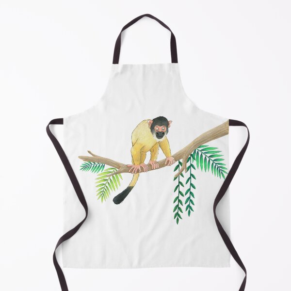 Item preview, little monkey designed and sold by Corinna Arauner.
