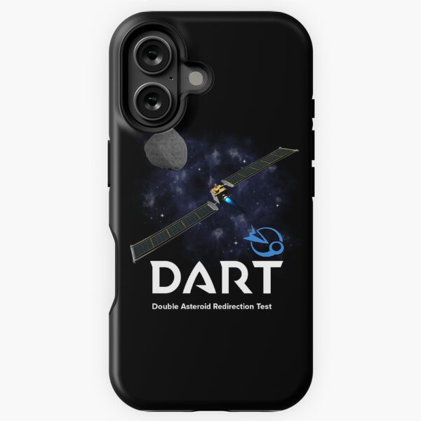 Item preview, Nasa DART Mission Planetary Defense designed and sold by ZavageDesigns.
