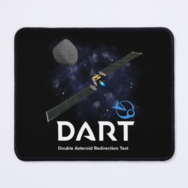 Item preview, Nasa DART Mission Planetary Defense designed and sold by ZavageDesigns.