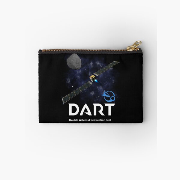 Item preview, Nasa DART Mission Planetary Defense designed and sold by ZavageDesigns.