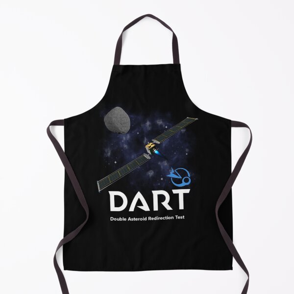 Item preview, Nasa DART Mission Planetary Defense designed and sold by ZavageDesigns.