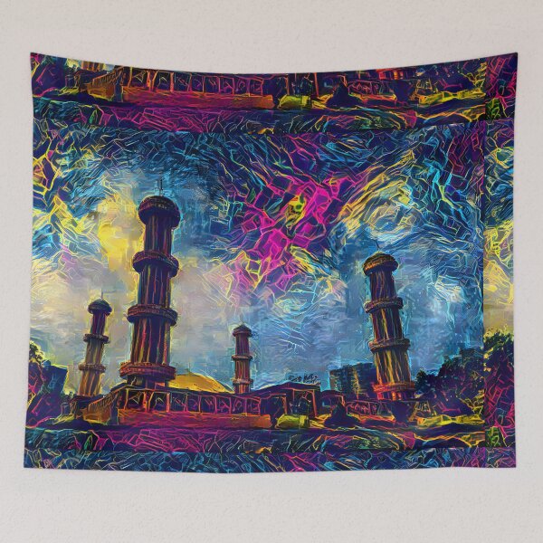 Item preview, Dhaka designed and sold by REALDesign-Shop.