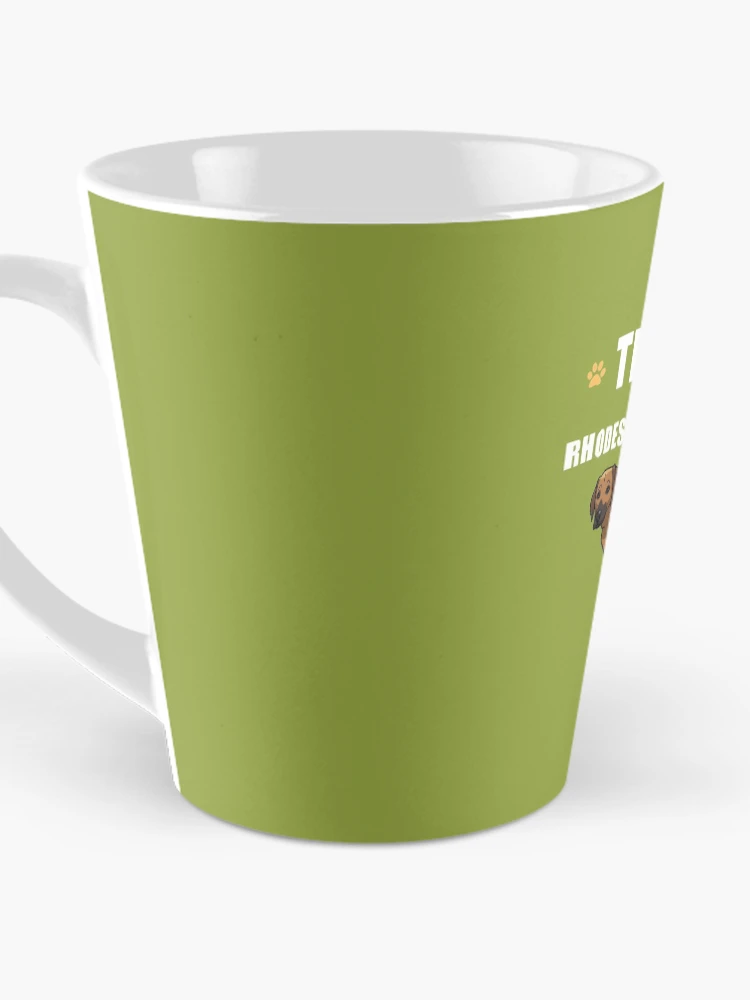 Thumbnail 3 von 4, Kaffeebecher, Team Rhodesian Ridgeback designt und verkauft von AlwaysAwesome.